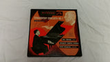 Tchaikovsky Concerto #1 Arthur Rubinstein pianist 4 red vinyl record box set 45