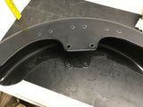 FATBOY OEM FRONT FENDER FLSTF SOFTAIL 16" WHEEL STOCK HARLEY PRIMER BLACK NOS