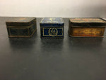 Vint Ge National Westinghouse Mazda Auto Lamps Bulb Metal Box Tins Hot Rod Truck