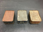 Vint Ge National Westinghouse Mazda Auto Lamps Bulb Metal Box Tins Hot Rod Truck