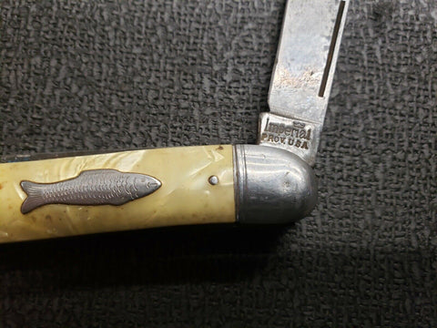 Imperial Fish knife added to the shop in the last couple of days