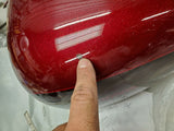 Hot Rod Red Gas Tank Harley FLHXS Street Road Glide Special Hard Candy 2017 Bagg