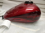 Hot Rod Red Gas Tank Harley FLHXS Street Road Glide Special Hard Candy 2017 Bagg