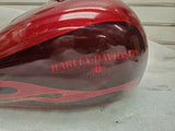 Hot Rod Red Gas Tank Harley FLHXS Street Road Glide Special Hard Candy 2017 Bagg