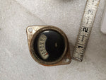 Vintage Chevy AE Independence Car Oil Pressure Guage Dash Rat Hot Rod 1930-31