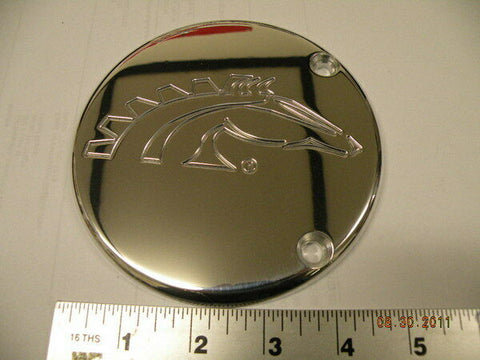 Air Cleaner Cover Insert S&S American Ironhorse Logo Trim texas tejas slammer ls