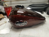 Rootbeer 2008^ Harley Touring Gas Tank Ultra Road Glide FLHTK FLH Limited 2010