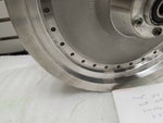 Front Mag Wheel Harley Softail 3.00x16 00^ 3/4 Fatboy OEM FLSTF Solid Disc Chopp