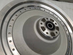Front Mag Wheel Harley Softail 3.00x16 00^ 3/4 Fatboy OEM FLSTF Solid Disc Chopp
