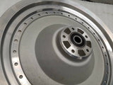 Front Mag Wheel Harley Softail 3.00x16 00^ 3/4 Fatboy OEM FLSTF Solid Disc Chopp