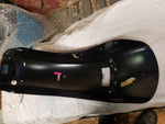 New Rear Fender Rear Dark Blue Pearl Harley Touri FLHX Bagger 2009^ Street Glide