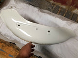 Rear Fender Fatboy Boneville Salt Pearl White 2018 Harley FLFB New T 59500532EFV