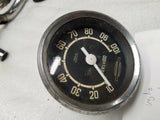 Tach Harley Vintage Aermacci Sporster ironhead Xlh 60's Sprint OEM Veglia Gauge