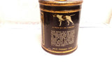 Antique Granger Rough Cut Pipe Tobacco Tin Liggett & Myers Tobacco Co USA