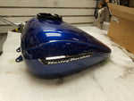 Superior Blue Gas tank Harley Road Glide FLTRI Ultra Street Classic 2008^ 6 gall