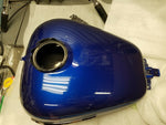 Superior Blue Gas tank Harley Road Glide FLTRI Ultra Street Classic 2008^ 6 gall