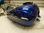 Superior Blue Gas tank Harley Road Glide FLTRI Ultra Street Classic 2008^ 6 gall