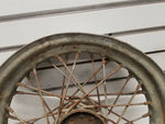 OEM Star Hub Wheel Panhead UL Knucklehead 1936-66 Kelsey hayes Orig Harley FLH