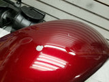 Rear Fender Harley Street Road Glide FLHX Red Hot sunglo? Touring