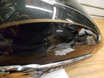 Harley CVO Screamin Eagle Gas tank Charcoal Black 2008^ Road King FLHR Gh Flames