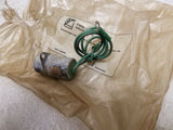 OEM new Vespa Piaggio condenser ignition 1960's 90 125 150 vbb NOS Vintage