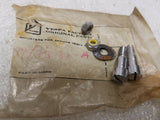 OEM new Vespa Piaggio condenser ignition 1960's 90 125 150 vbb NOS Vintage