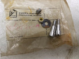OEM new Vespa Piaggio condenser ignition 1960's 90 125 150 vbb NOS Vintage