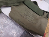 Vintage Ammo Bag Pouch 1971 Bay State Novelty 7.62 blank m82 Vietnam era Militar