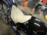 Seat Pan Base Ironhorse Slammer 2007 300 tire Softail Custom chopper Frame
