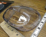 AURORA TAILIGHT LENS INDIAN MOTORCYCLE CHIEF SCOUT GILROY HARLEY CLEAR NEW!