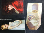 WILLIMANTIC THREAD LOT TRADING CARDS ADVERTISING VICTORIAN AMERICAN VTG 1920'S