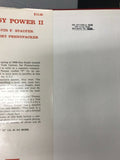 VINTAGE BOOKS PENNSY POWER & PP II 1900-1957 STEAM & ELECTRIC LOCOMOTIVES TRAINS