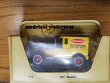 Matchbox Models of Yesteryear 1927 Talbot Taystee  Bread Vintage 1978 Y-5