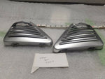 Harley Vrod Anodized Side Covers Vents VRSCA inserts panels OEM Pair