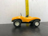 VINTAGE BRIGHT YELLOW TONKA DUNE BUGGY GROOVY KEEN COOL COLLECTIBLE CARS TRUCKS