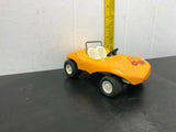 VINTAGE BRIGHT YELLOW TONKA DUNE BUGGY GROOVY KEEN COOL COLLECTIBLE CARS TRUCKS