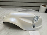 Glacier White? Harley Fairing lower Touring Limited Ultra Street Glide 58816-05A