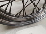 Factory Harley 3.00x16 Wheel Panhead Knucklehead Rim Shovelhead 73-81 fx flh OEM