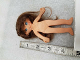 Vintage IDEAL 1969 FLATSY Flat Bendable Wire Doll Antique Collectible