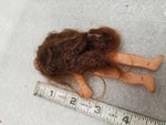 Vintage IDEAL 1969 FLATSY Flat Bendable Wire Doll Antique Collectible