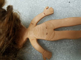 Vintage IDEAL 1969 FLATSY Flat Bendable Wire Doll Antique Collectible