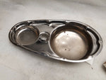 HARLEY Sportster XLCH Tin Primary Clutch Cover Chrome 1958-1969 Vintage Ironhead