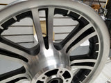 Front Mag Wheel Harley Touring 25mm 2007^ Ultra Glide Road King FLH OEM 3.00x16