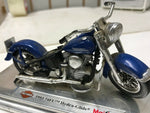 1953 74fl Hydra-glide Masto Model Motorcycle Toy Panhead Vintage Harley Display