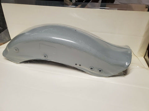 New Harley Rear Fender Softail Bobtail 1984-1992 OEM Primer Factory Original!