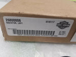 Radiator Harley Ultra Classic Limited Glide FLH 26800006 pinhole OEM Left