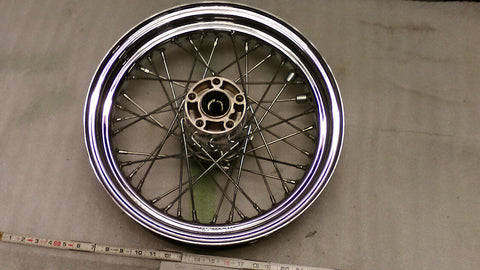Harley OEM Spoke Rear Wheel Rim Touring Road King FL Ultra 3.00x16 1985-99