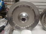 Front T/o  Solid Disc Mag Wheel Harley Fatboy Softail Sportster dyna 2000^ 3/4