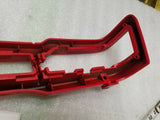 Tour pak Light Bar Trim Harley Ultra Classic FLH Pearl red OEM CVO