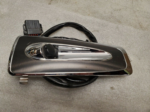 Dash Panel cover Harley CVO Ultra Classic Intercom plug Bagger 2008 & ^ 71552-08